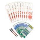 Scafftag  Tower Tag Kit