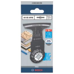 Bosch Starlock PRO AII 65 APIB Multi-Material Plunge Cutting Blade 65mm