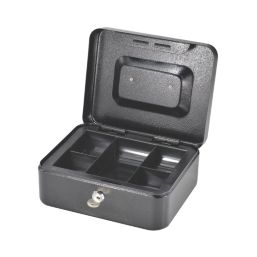 Smith & Locke Medium Cash Box 8"