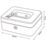 Smith & Locke Medium Cash Box 8"