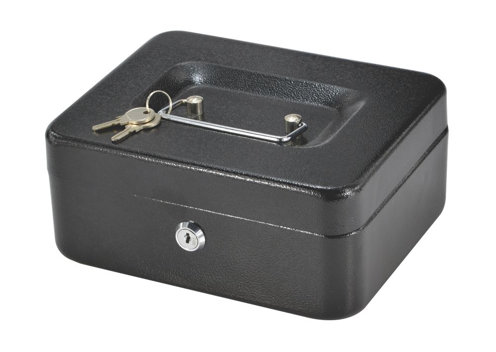 Smith & Locke Medium Cash Box 8