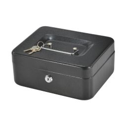 Smith & Locke Medium Cash Box 8"
