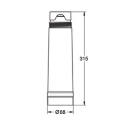 Grohe 40691002 Blue Magnesium + Zinc Water Filter