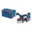 Bosch GCB18V-63 63.5mm 18V Li-Ion   Cordless Bandsaw - Bare