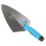 OX Pro Brick Trowel Philadelphia Pattern 11"