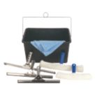 Window Cleaning Kit  7 Pcs