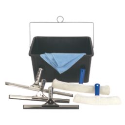 Window Cleaning Kit  7 Pcs