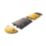 JSP Speed Bumps Black & Yellow 50mm 2 Pack