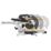 DEWALT DCS365N-XJ 184mm 18V Li-Ion XR  Cordless Single-Bevel Sliding Compound Mitre Saw - Bare