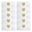 V-Tuf Mighty & Midi 15Ltr Dust Bags 10 Pack