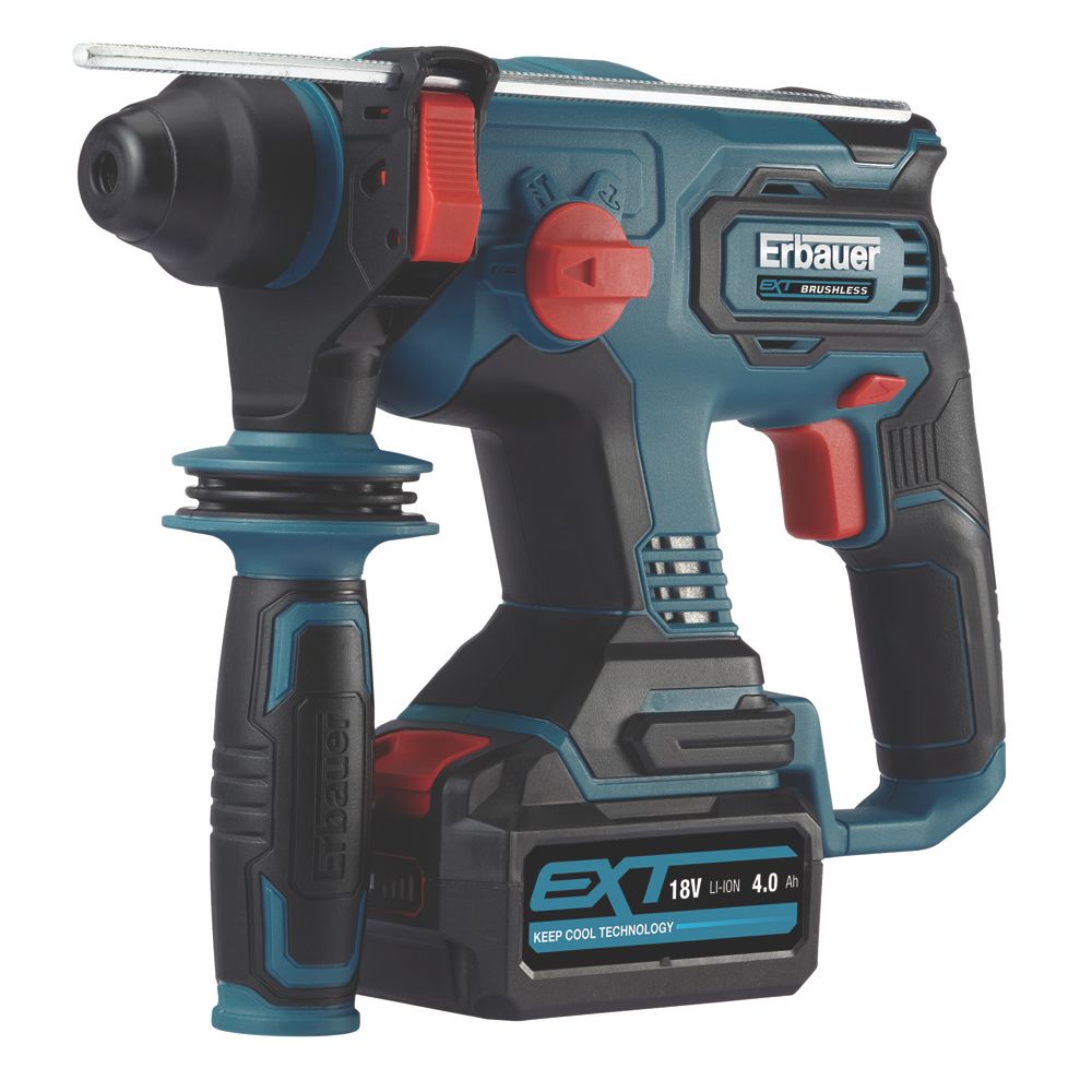 Sds hammer 2025 drill screwfix