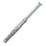 Fischer SXR-L T TX Nylon Frame Fixings with Zinc-Plated Countersunk Screw 8mm x 100mm 50 Pack