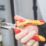 Wiha  VDE Combination Pliers 8" (200mm)
