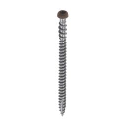 FastenMaster TrapEase TX Countersunk Self Drilling Composite Decking Screws 5.2mm x 63mm 350 Pack