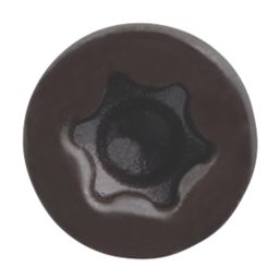 FastenMaster TrapEase TX Countersunk Self Drilling Composite Decking Screws 5.2mm x 63mm 350 Pack