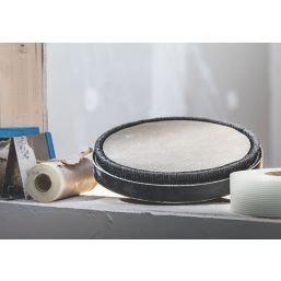 Bosch Expert M480 120 Grit Mesh Plaster & Drywall Sanding Nets 225mm 25 Pack