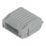 Wago 207-1431 3-Entry IPX8 Gelbox for Splicing Connectors Grey 4 Pack