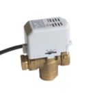 Drayton 27206SX 3 Port Motorised Valve 28mm Compression