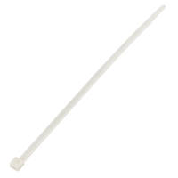 Cable Ties Natural 100 x 2.5mm 100 Pack