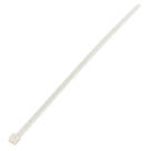 Cable Ties Natural 100 x 2.5mm 100 Pack