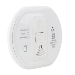 Aico  Ei208 Battery Standalone AudioLink 10-Year Carbon Monoxide Alarm