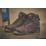 Apache Ranger Size 9  Brown Waterproof Steel Toe Cap Safety Boots