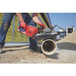 Milwaukee M18FCOS230-0 230mm 18V Li-Ion RedLithium Brushless Cordless Cut Off Saw - Bare