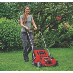 Einhell GE-SA 36/35 Li-Solo 36V Li-Ion Power X-Change Brushless Cordless 35cm Scarifier - Bare