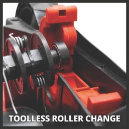 Einhell GE-SA 36/35 Li-Solo 36V Li-Ion Power X-Change Brushless Cordless 35cm Scarifier - Bare