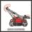 Einhell GE-SA 36/35 Li-Solo 36V Li-Ion Power X-Change Brushless Cordless 35cm Scarifier - Bare