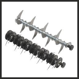 Einhell GE-SA 36/35 Li-Solo 36V Li-Ion Power X-Change Brushless Cordless 35cm Scarifier - Bare