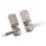 Codelocks CL5010SS  Electronic Heavy Duty Push-Button Lock Tubular Latch