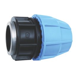 FloPlast  Female Pipe Adaptor 20mm x 3/4"