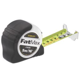 Stanley FatMax Pro 5m Tape Measure