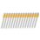 DEWALT Zinc-Plated Collated Concrete Nails 2.6mm x 45mm 510 Pack
