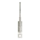 Smith & Locke Gate Bolt Silver 300mm