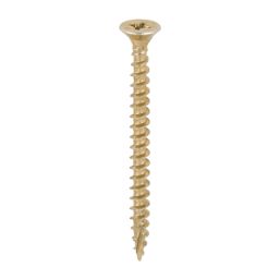 Timco C2 Strong-Fix PZ Double-Countersunk  Multipurpose Premium Screws 5mm x 60mm 200 Pack