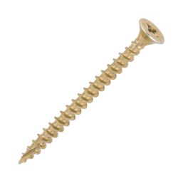 Timco C2 Strong-Fix PZ Double-Countersunk  Multipurpose Premium Screws 5mm x 60mm 200 Pack
