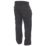 Lee Cooper LCPNT206 Classic Kneepad Trousers Black 34" W 31" L