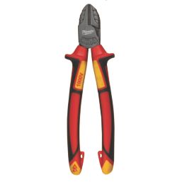 Milwaukee  VDE Diagonal Cutter 7" (180mm)
