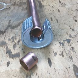 Monument Tools Originals 28mm Automatic Copper Pipe Cutter