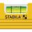 Stabila 81S Torpedo Spirit Level 10" (25cm)