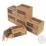 Easydrive  PZ Countersunk Woodscrews Trade Pack 1000 Pcs