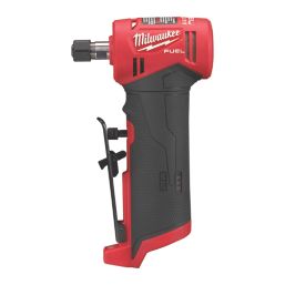 Milwaukee M12FDGA-0 12V Li-Ion RedLithium Brushless Cordless Angled Die Grinder - Bare