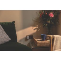 Hive V3 13A Active Smart Plug White