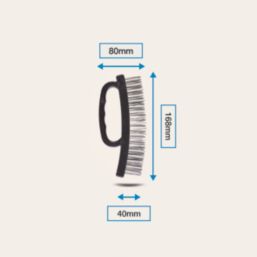 Harris Trade Wire Brush