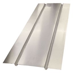 JG Speedfit JGUFHSP400 Overfloor Heat Spreader Plates 1000mm 10 Pack