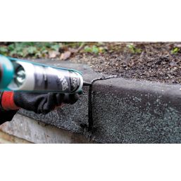 Geocel  Trade Mate Roofers Seal Black 310ml