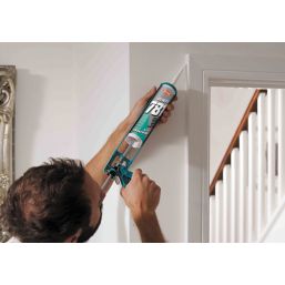 Dow 781 Acetoxy Silicone Sealant Clear 310ml