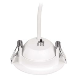 4lite VINOVIA  Fixed & Adjustable  LED Downlight  White 4W 480lm 10 Pack